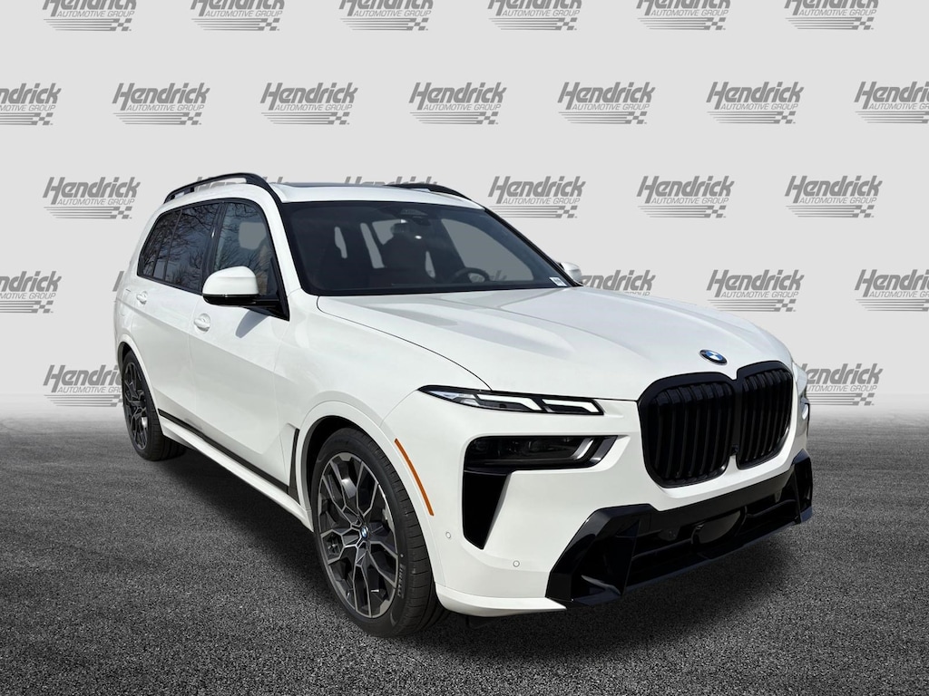 New 2026 BMW X7 xDrive40i SUV