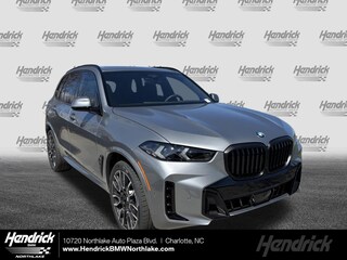 2026 BMW X5 xDrive40i SUV