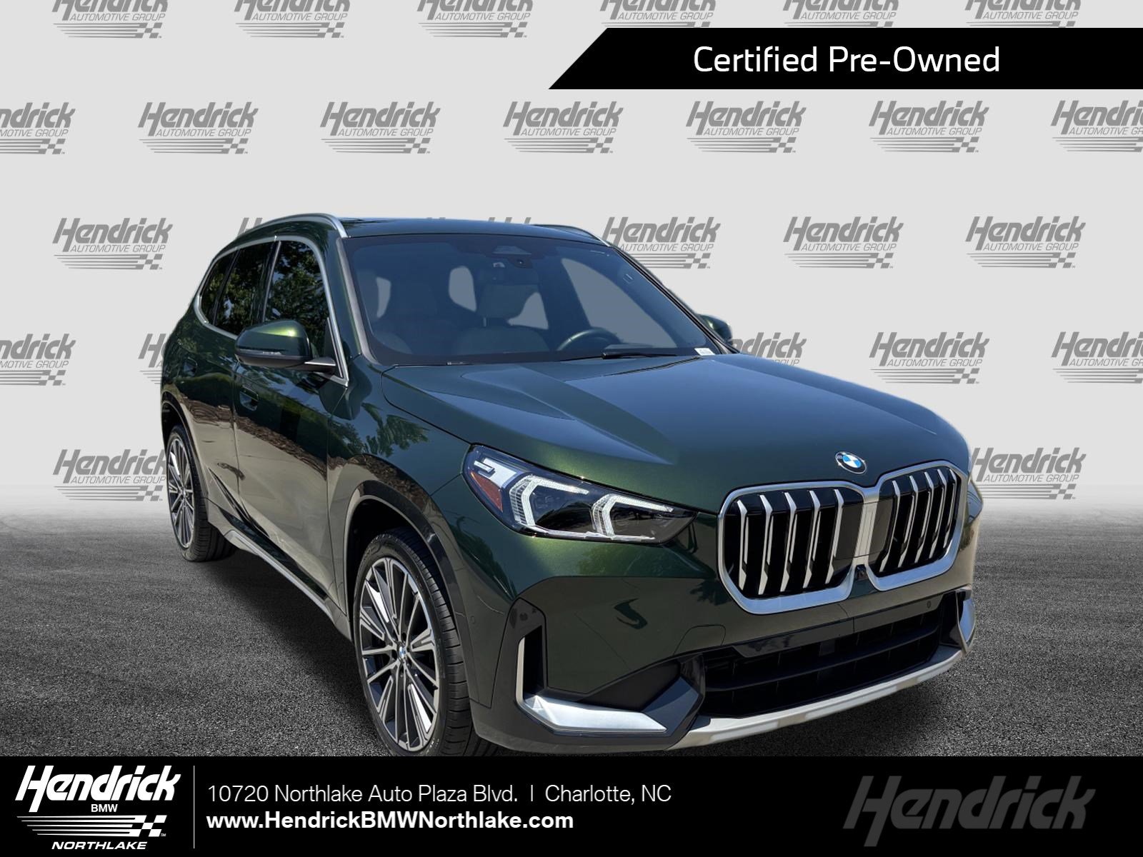2025 BMW X1 xDrive28i's photo