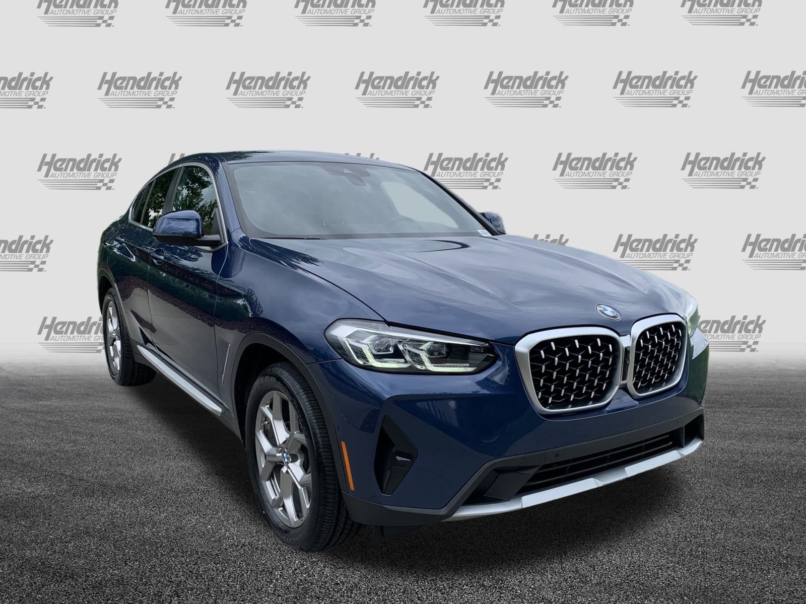 Certified 2024 BMW X4 30i with VIN 5UX33DT08R9W18164 for sale in Charlotte, NC