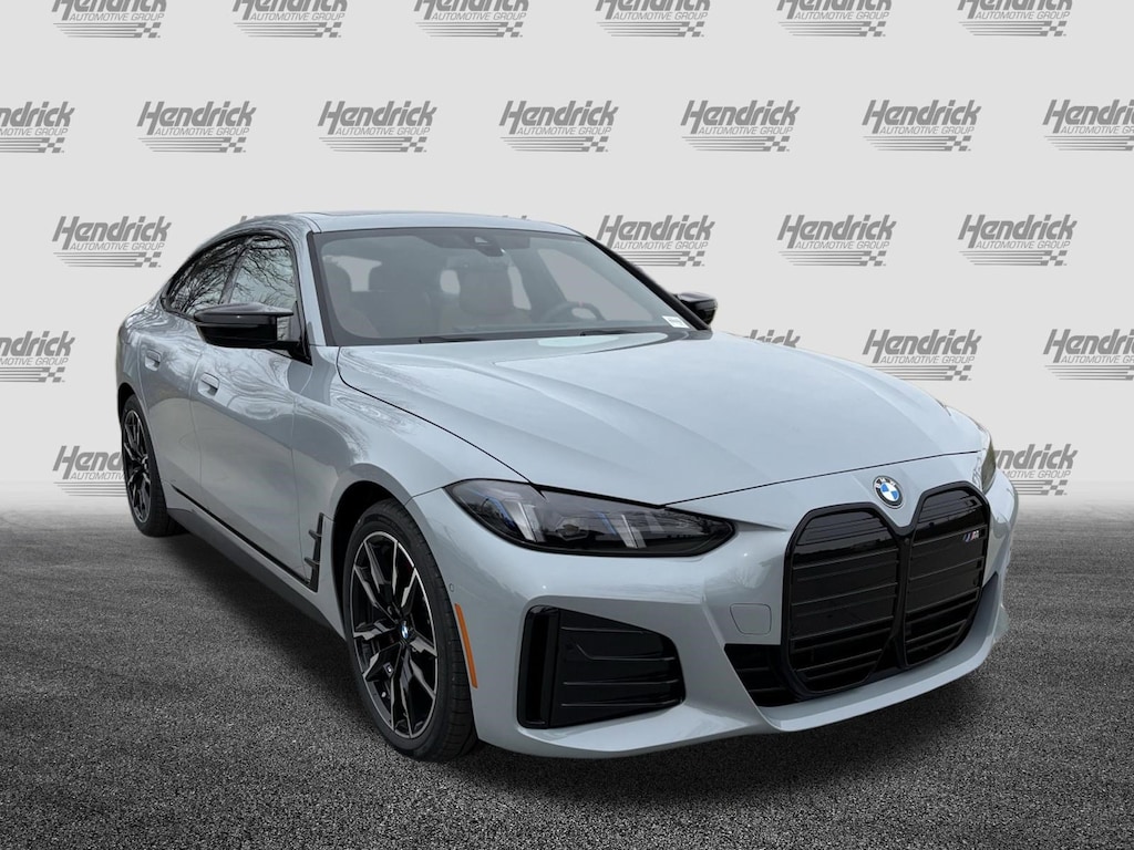 New 2026 BMW i4 M60 Gran Coupe Sedan