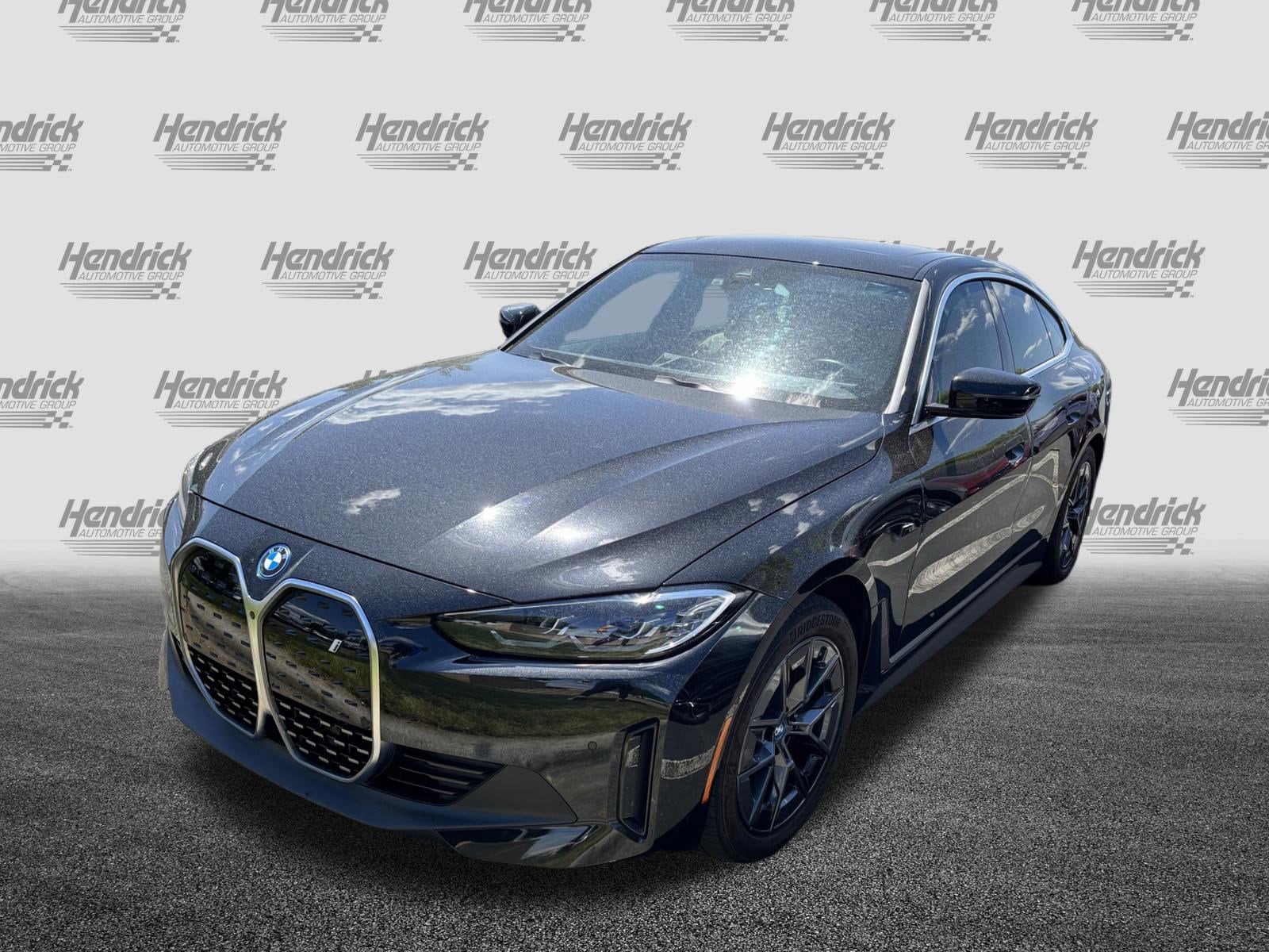 2023 BMW i4 eDrive35 Gran Coupe photo 3