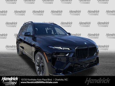 2025 BMW X7 xDrive40i SUV