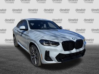 2023 BMW X4 xDrive30i SUV