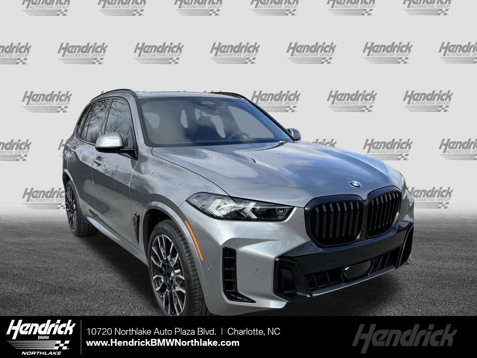 2026 BMW X5 40i's photo