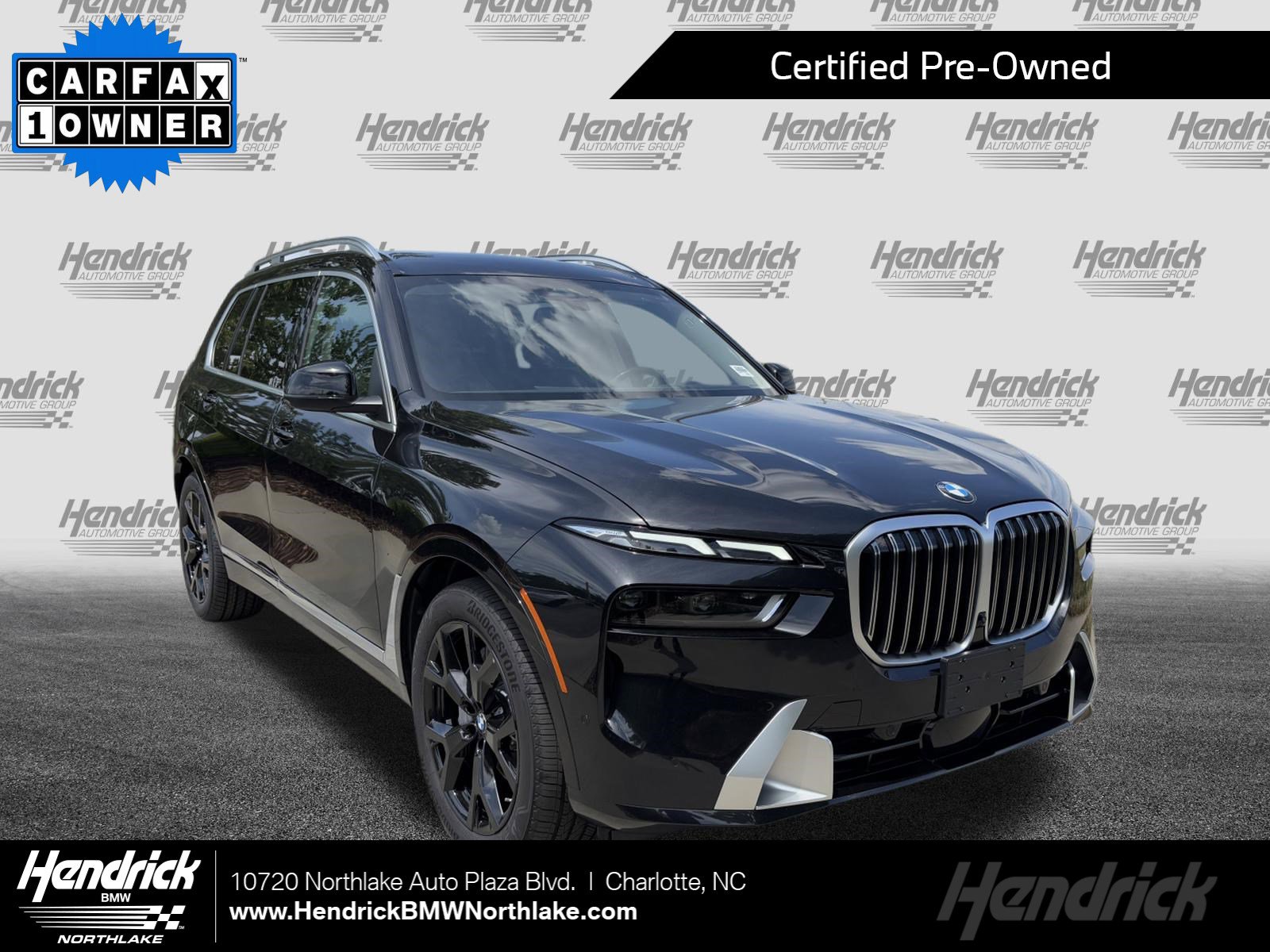2026 BMW X7 xDrive40i's photo