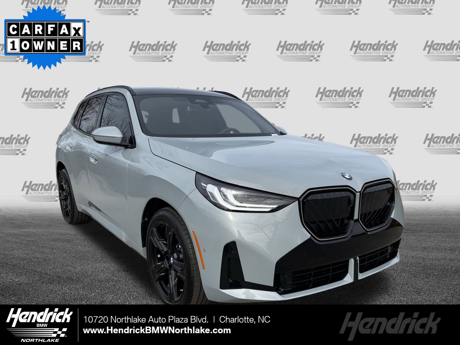 2026 BMW X3 30's photo