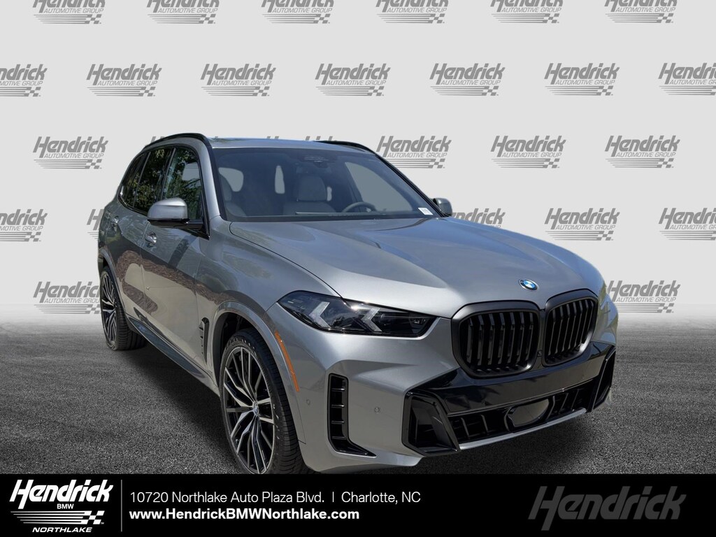 Used 2026 BMW X5 xDrive40i SUV