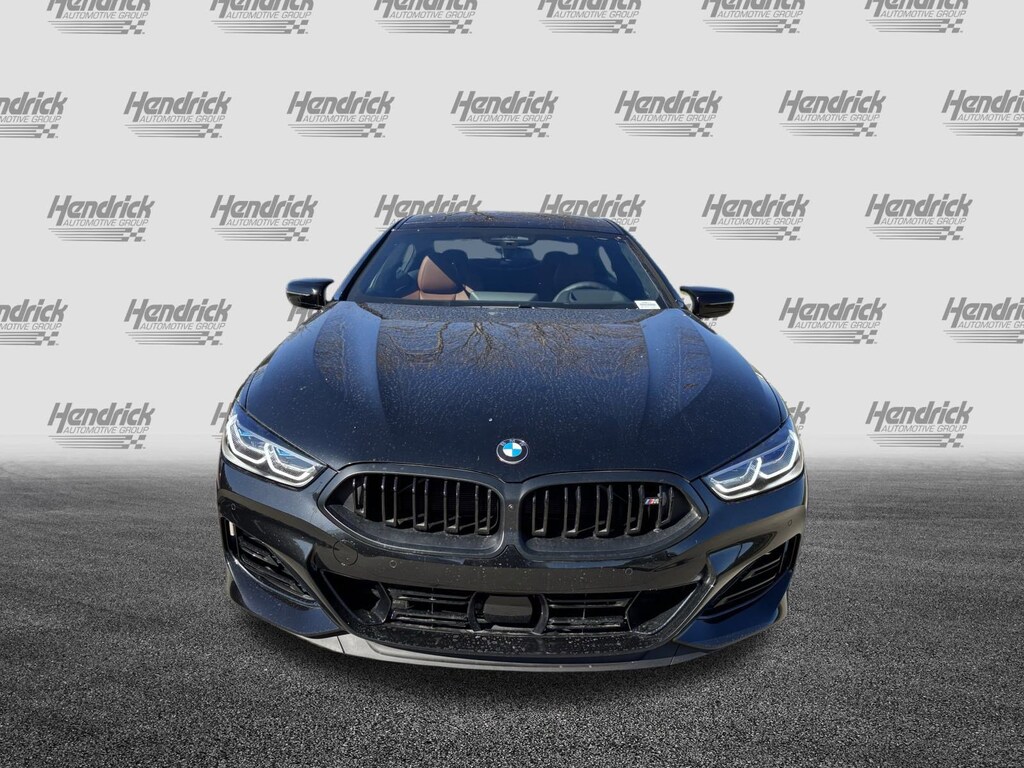 New 2026 BMW 8 Series M850i Gran Coupe Sedan