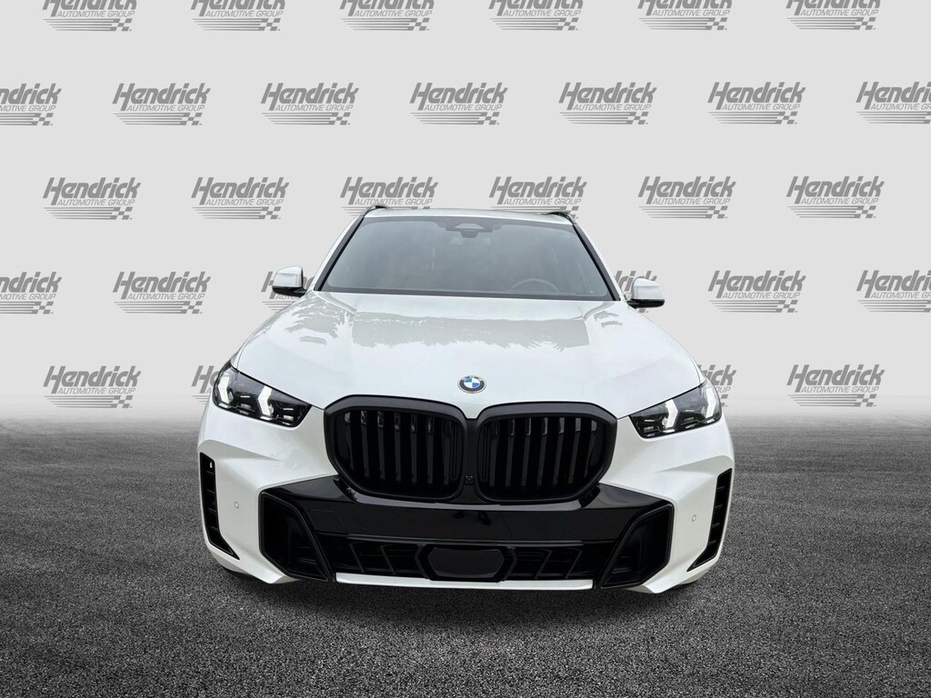 Certified 2026 BMW X5 sDrive40i SUV