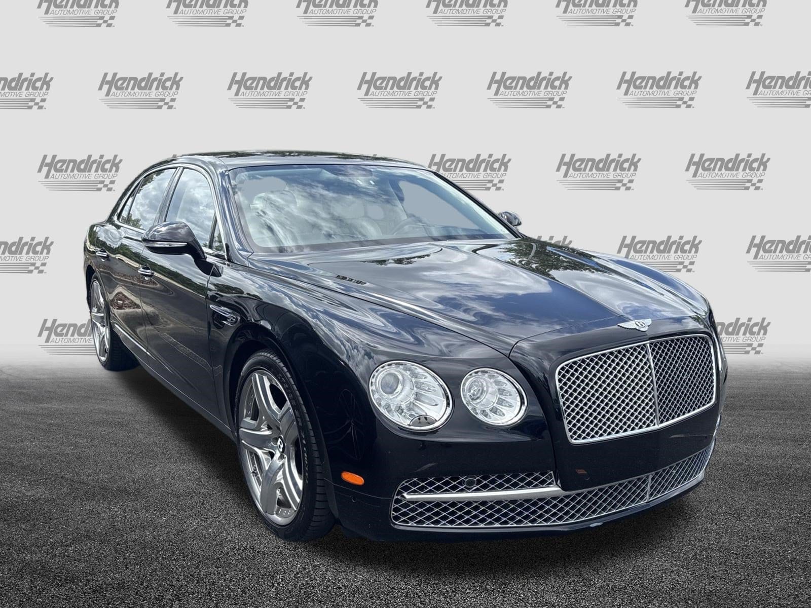 Bentley Flying Spur