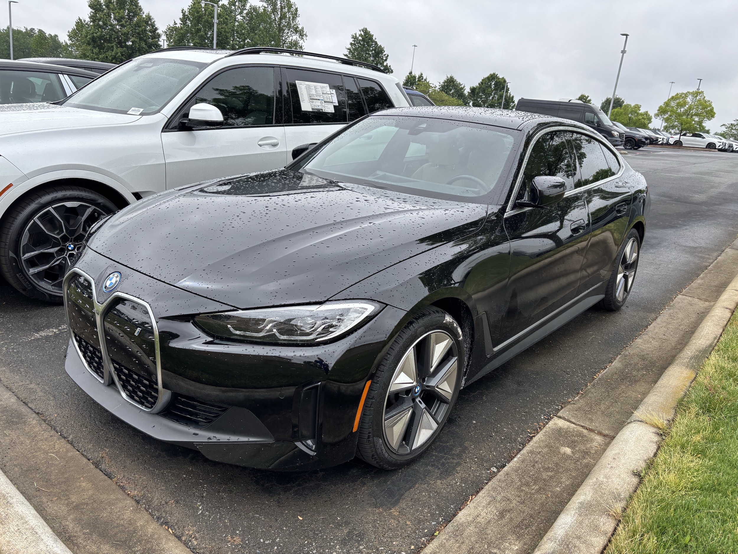 2023 BMW i4 eDrive35 Gran Coupe photo 3