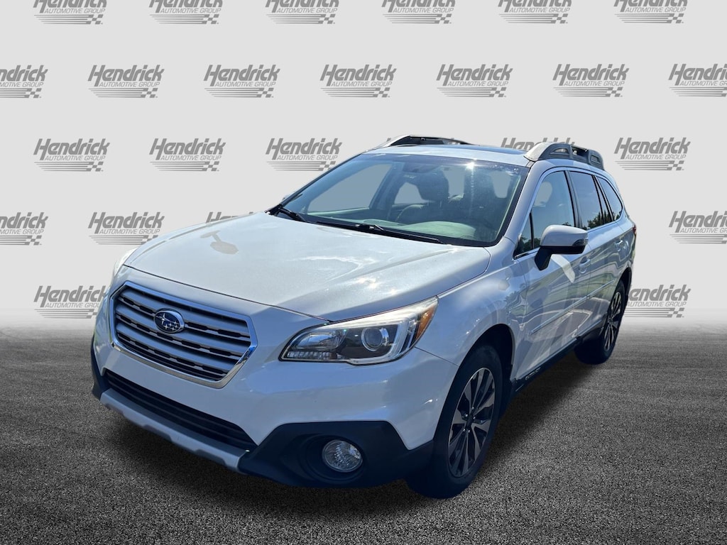 Used 2016 Subaru Outback 2.5i Limited SUV