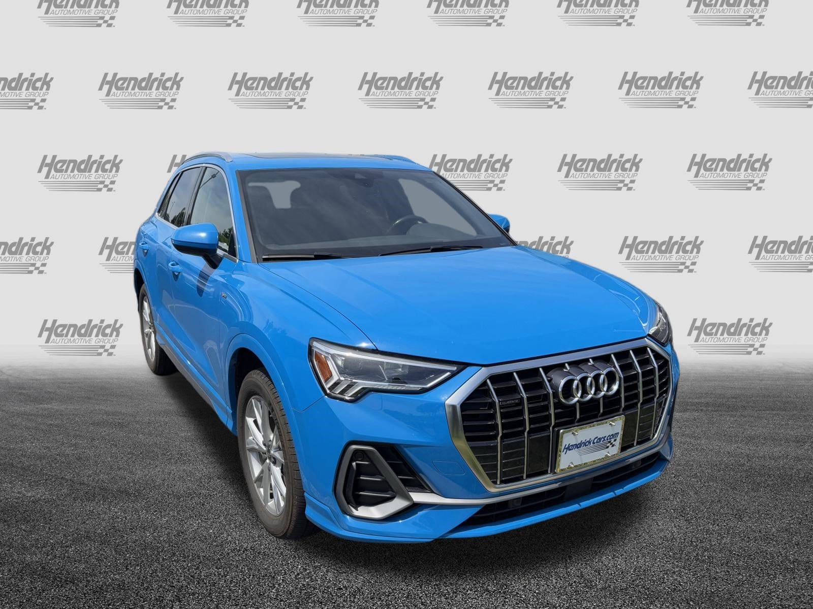 Used 2023 Audi Q3 For Sale in Charlotte, NC VIN: WA1DECF34P1112417
