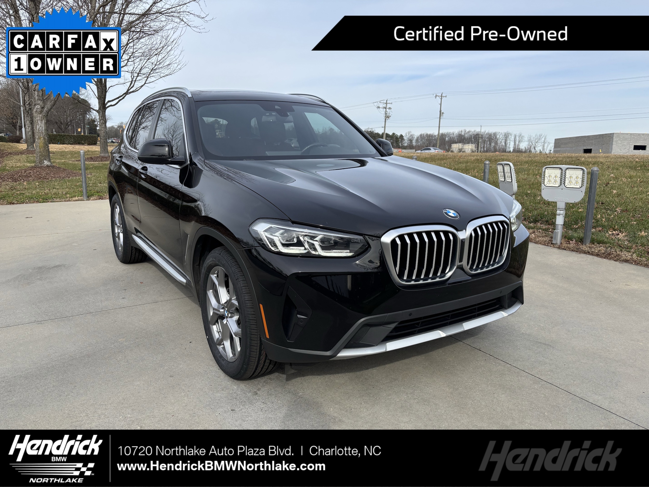 2023 BMW X3 30i's photo