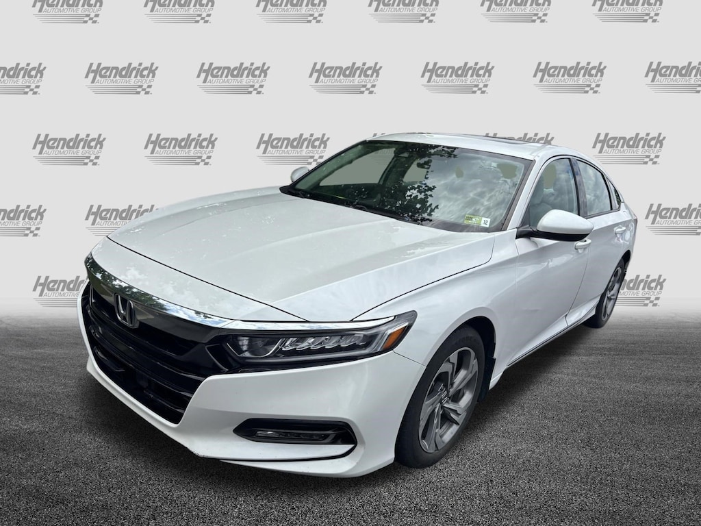 Used 2018 Honda Accord EX 1.5T Sedan