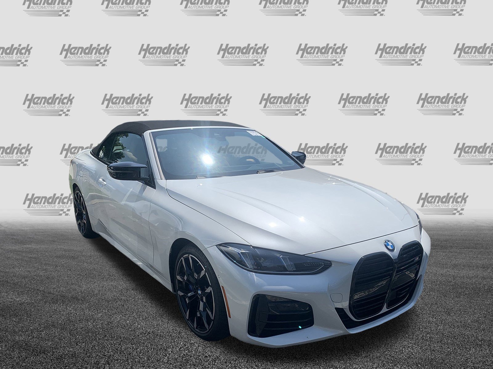 Certified 2025 BMW 4 Series M440i with VIN WBA63DB06SCT77758 for sale in Charlotte, NC