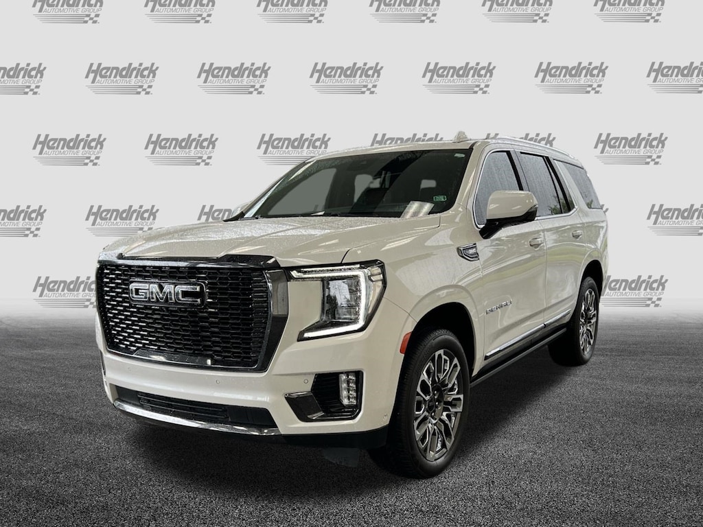 Used 2024 GMC Yukon Denali Ultimate SUV
