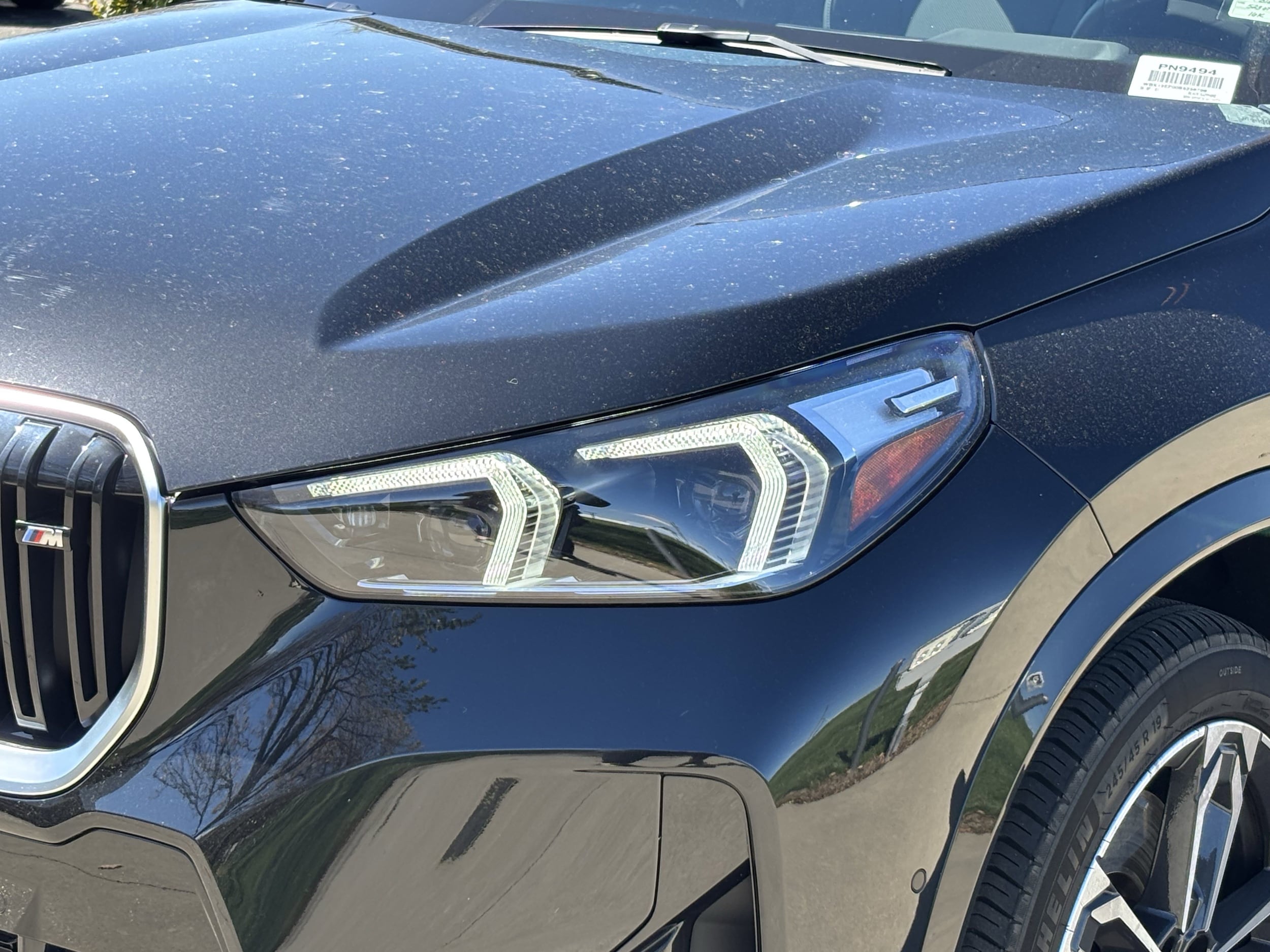 2025 BMW X1 M35i photo 5