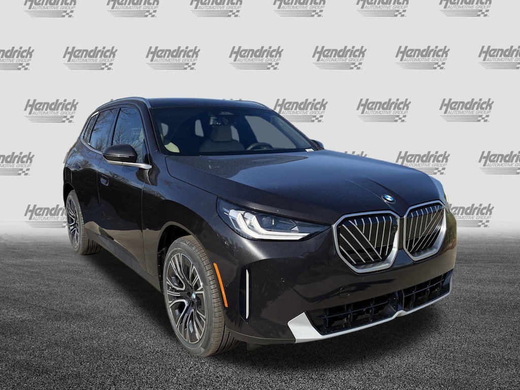 New 2026 BMW X3 30 xDrive SUV