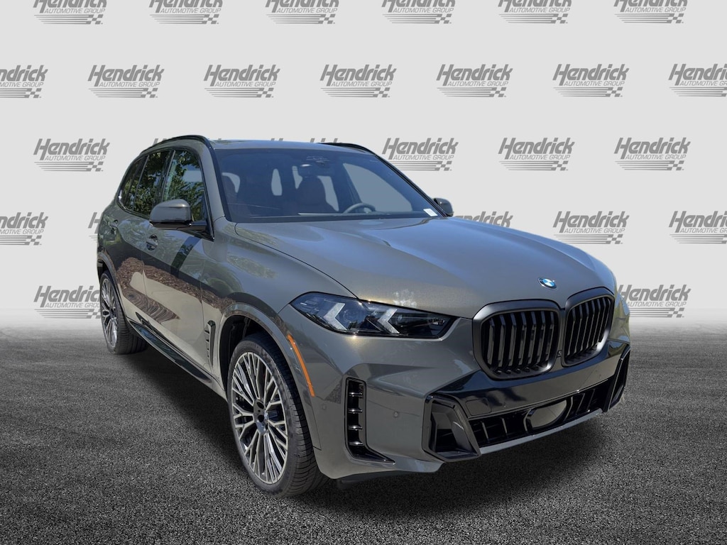 New 2026 BMW X5 sDrive40i SUV