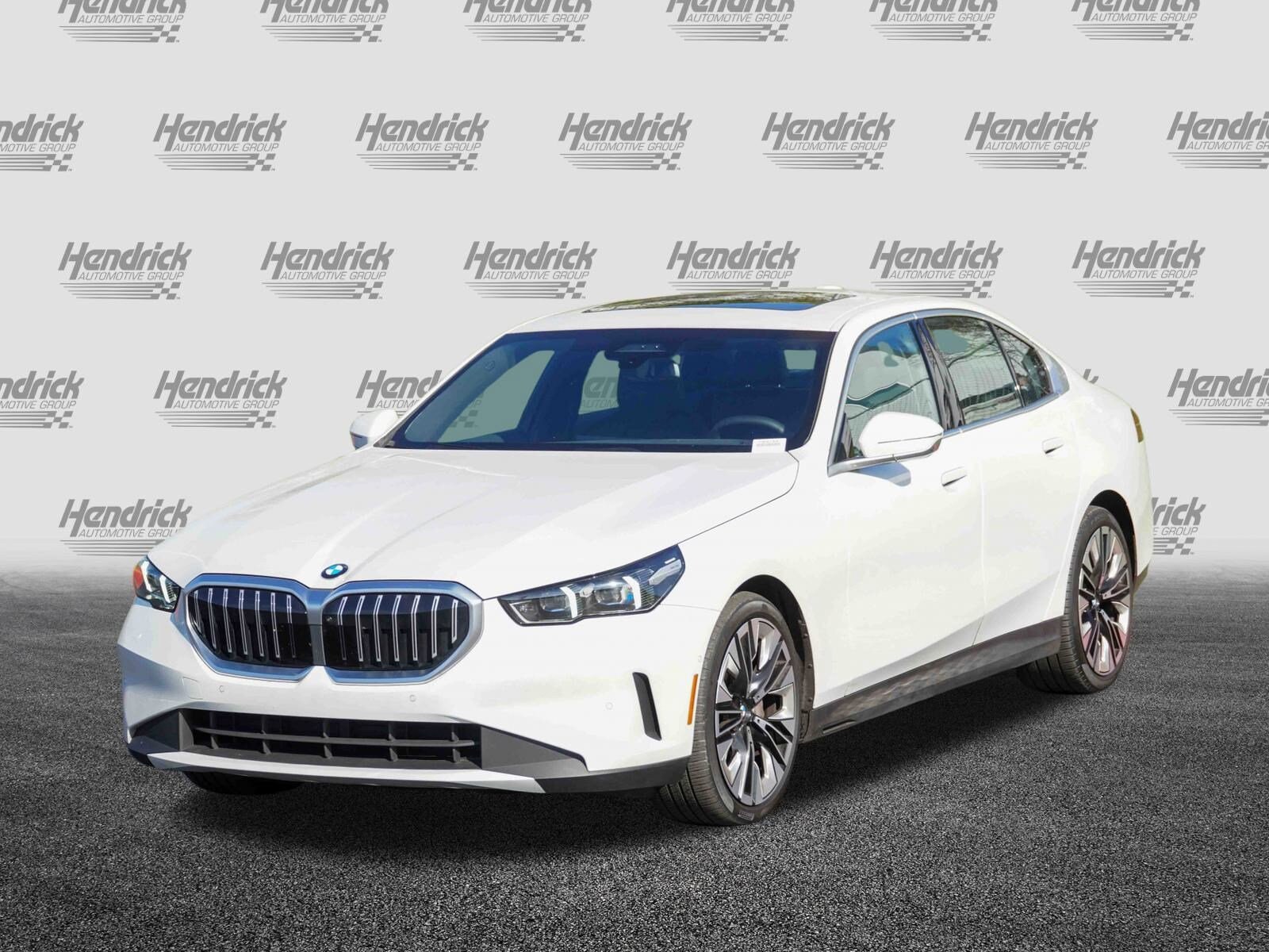 2025 Bmw 540i xDrive photo 2