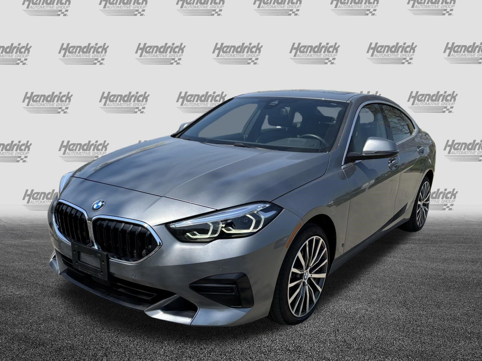 2023 BMW 2 Series 228i xDrive Gran Coupe photo 4