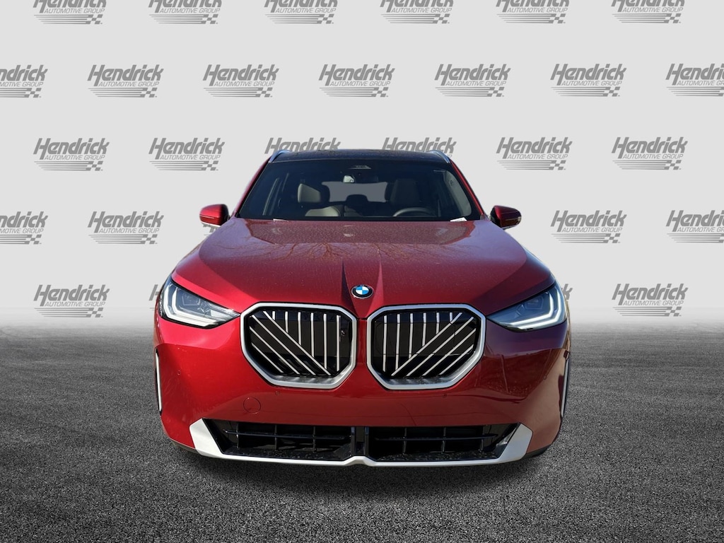 Certified 2026 BMW X3 30 xDrive SUV