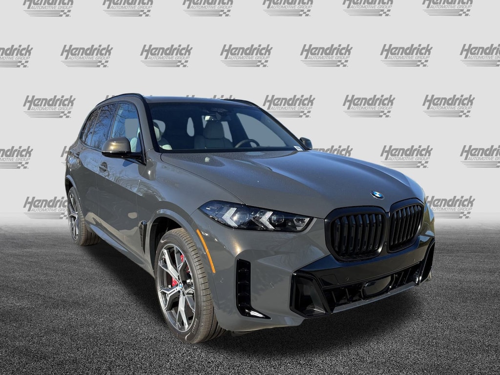 New 2026 BMW X5 sDrive40i SUV