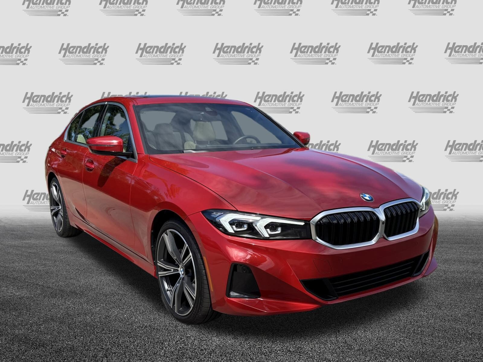 2024 Bmw 330i photo 2