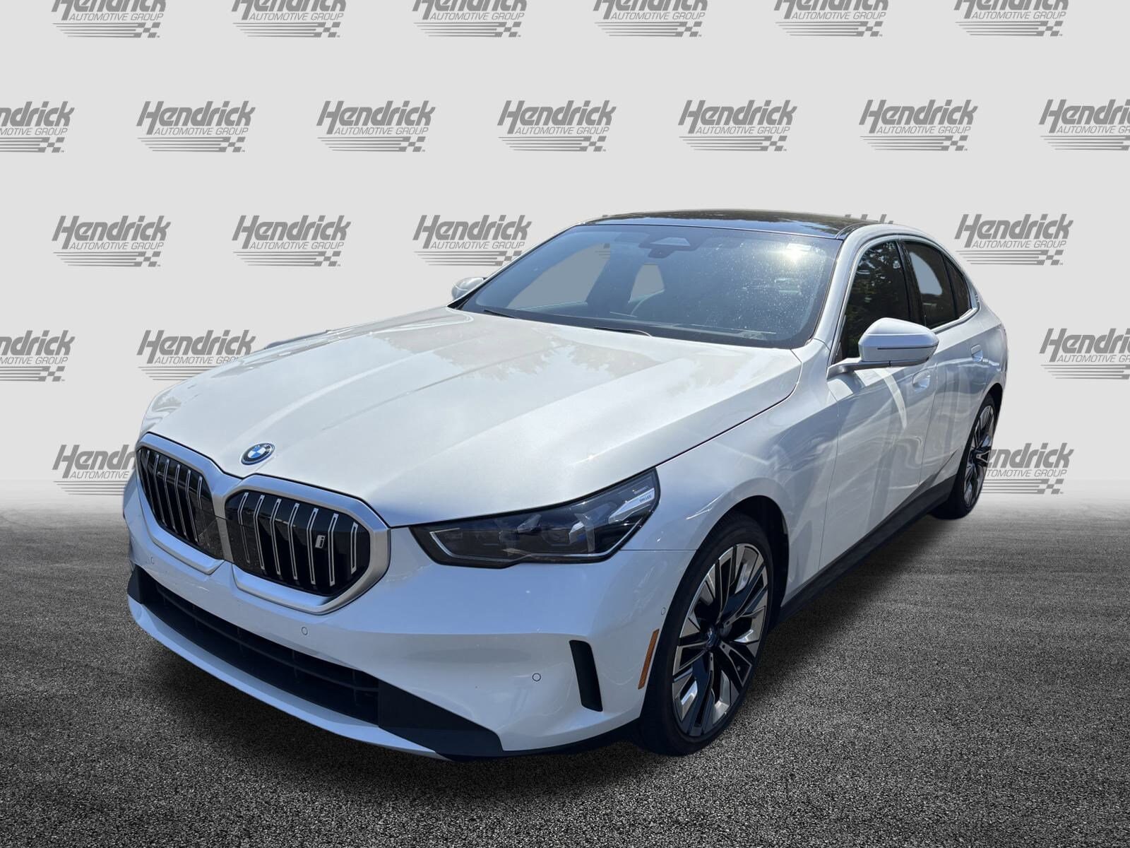 2025 Bmw i5 eDrive40 photo 3
