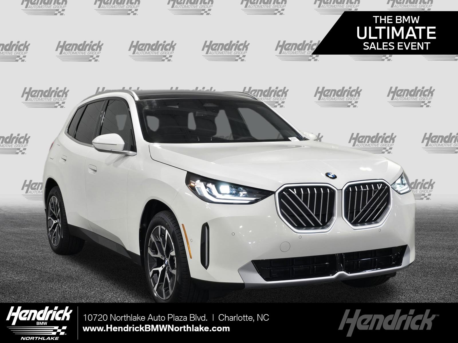 2026 BMW X3 30 XDRIVE's photo