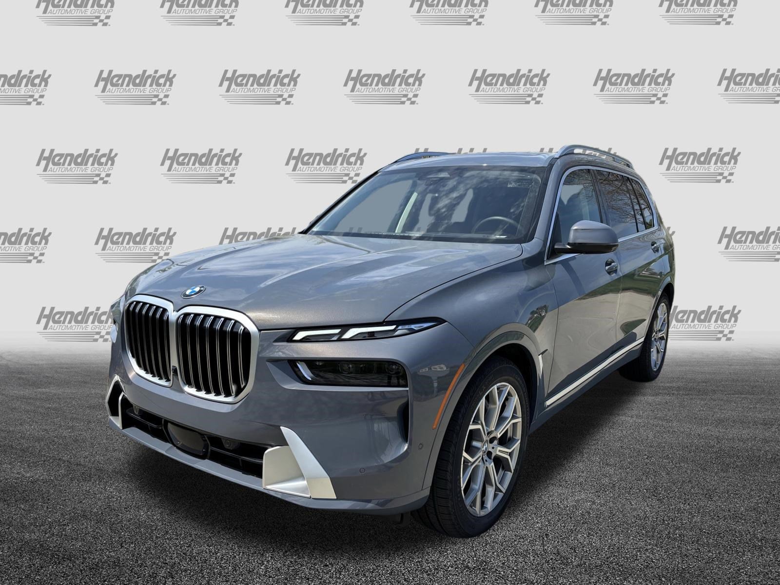 2026 BMW X7 xDrive40i photo 6