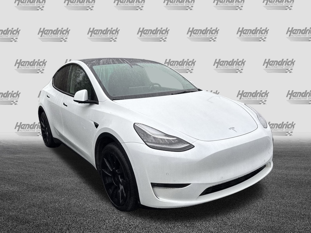Used 2022 Tesla Model Y Long Range SUV