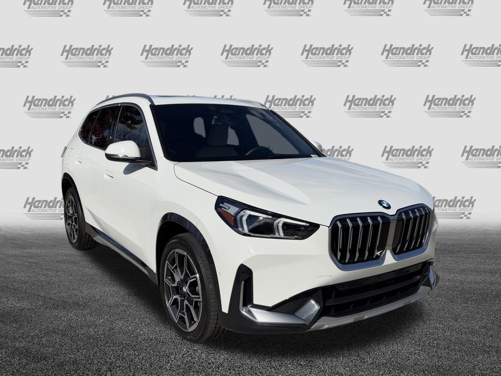 2025 Bmw X1 XDrive28i photo 2