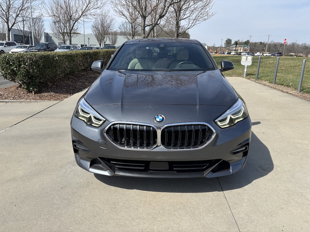 Used 2021 BMW 2 Series 228i xDrive Gran Coupe Sedan
