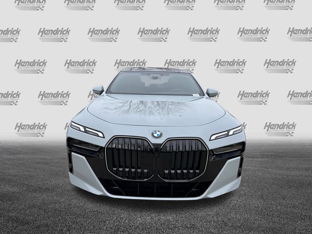 New 2026 BMW 7 Series 740i Sedan