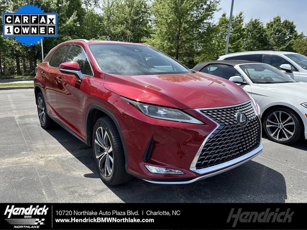 Used 2022 Lexus RX RX 350 SUV