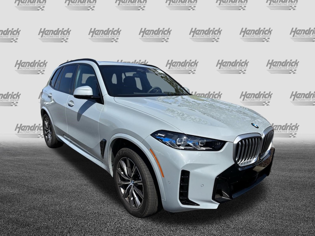 Certified 2026 BMW X5 sDrive40i SUV