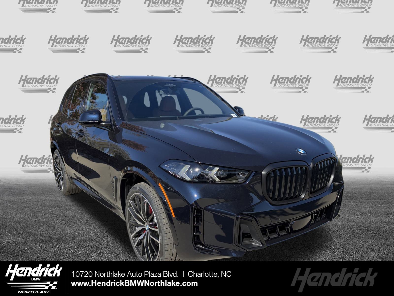 2026 BMW X5 40i's photo