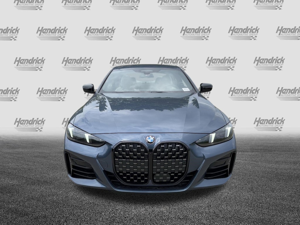 New 2027 BMW 4 Series 430i Coupe