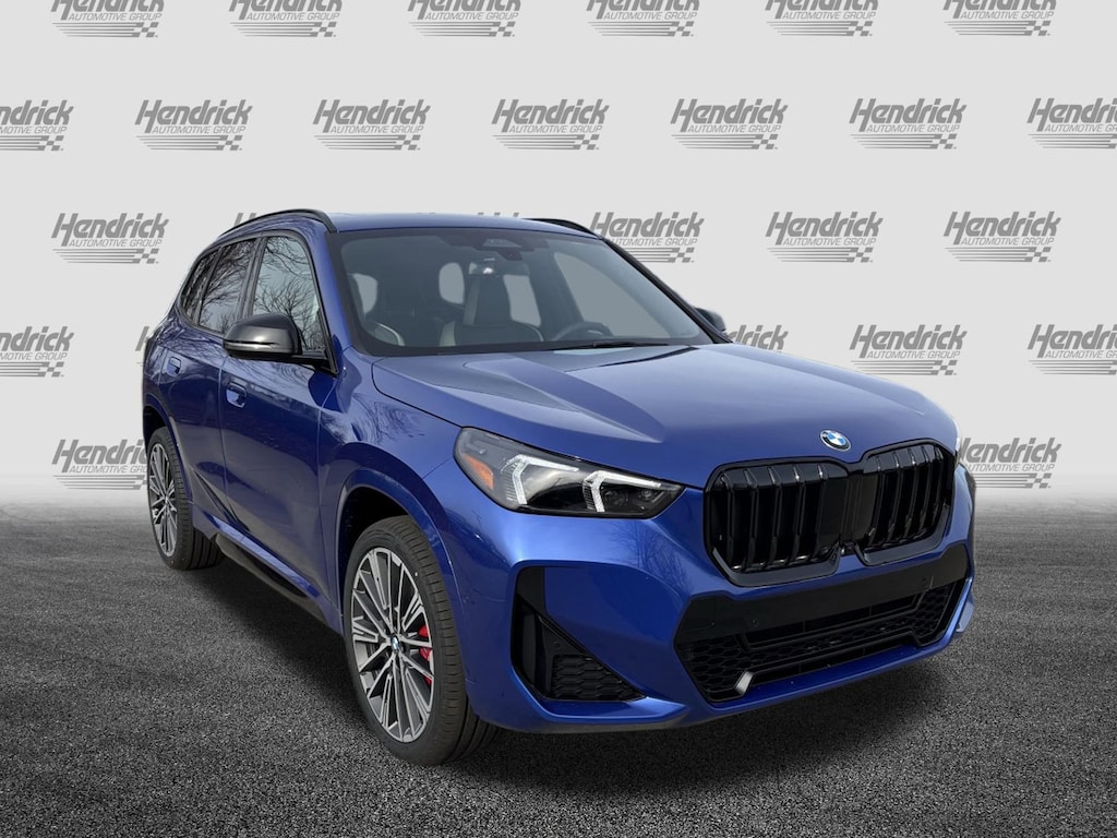 New 2026 BMW X1 xDrive28i SUV