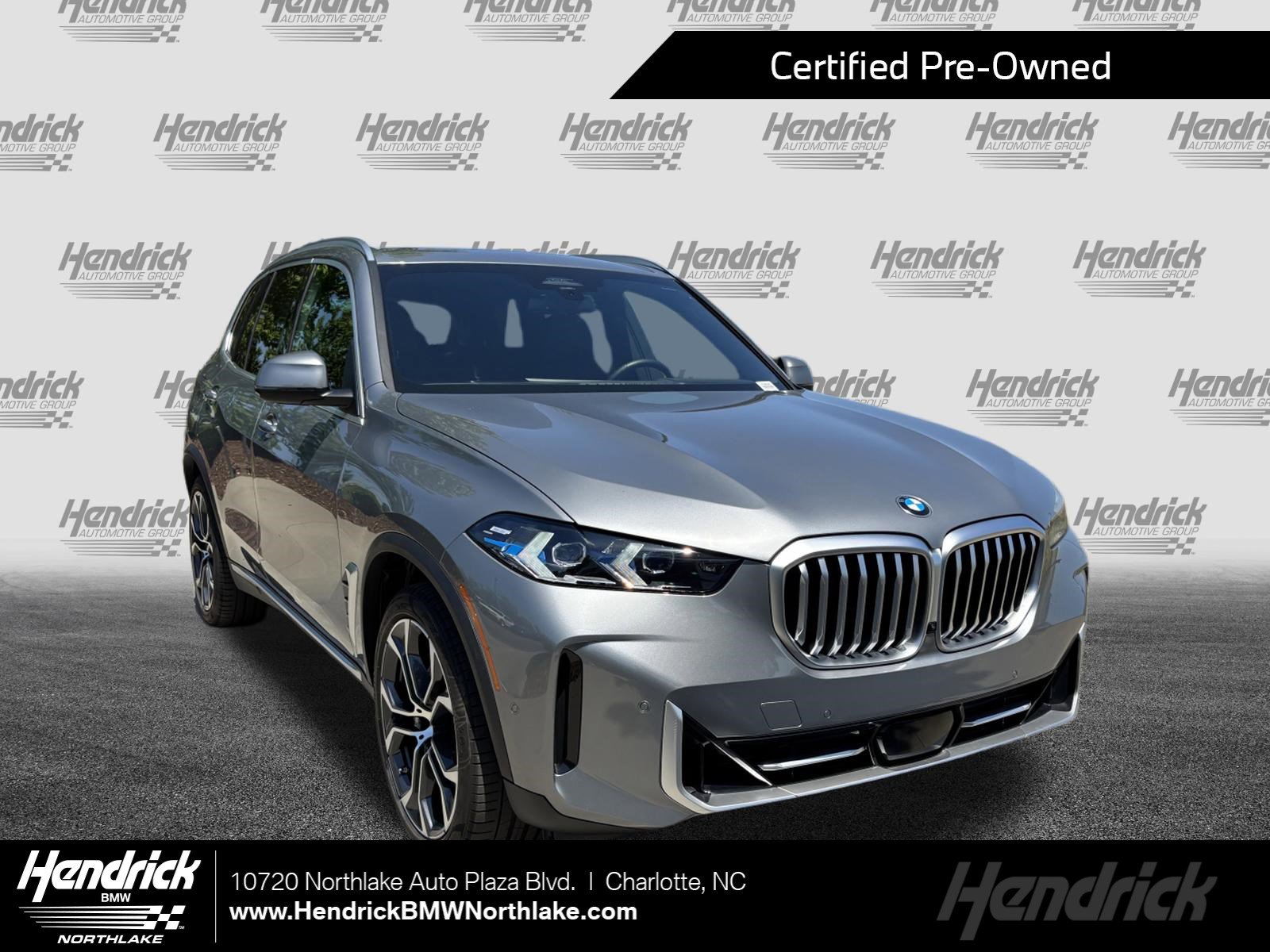 2025 BMW X5 xDrive40i's photo