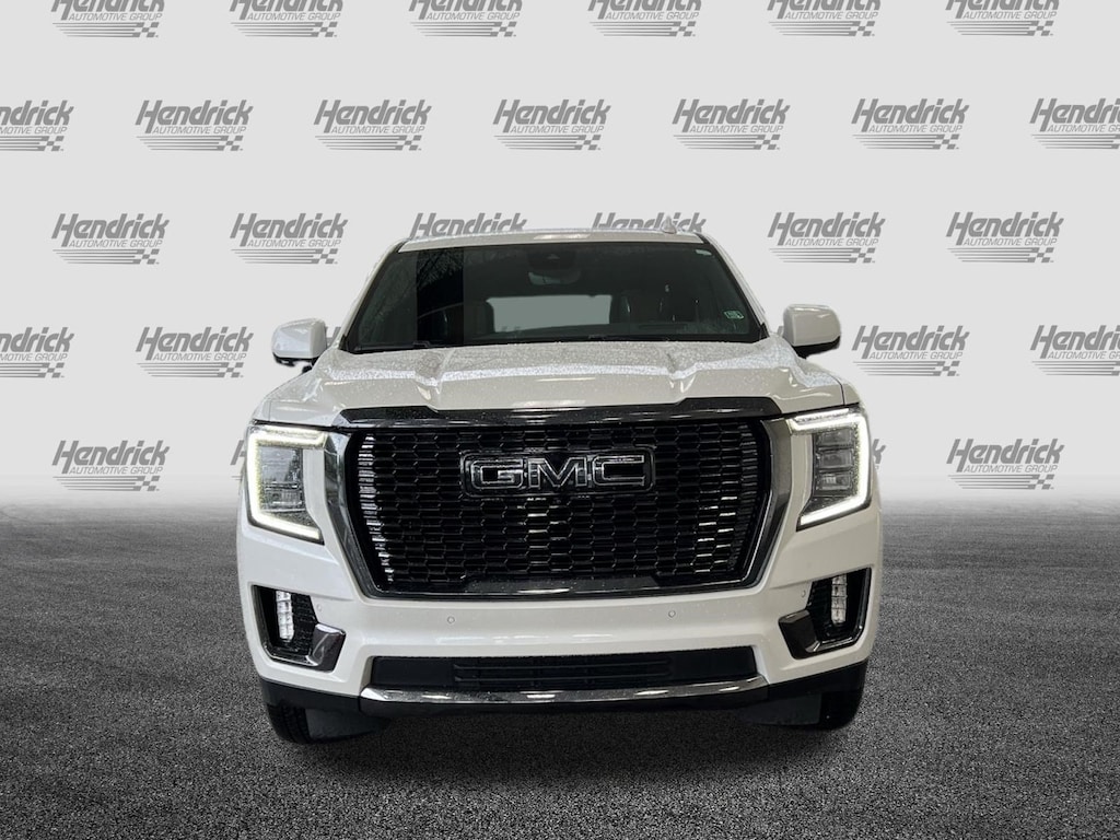 Used 2024 GMC Yukon Denali Ultimate SUV
