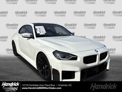 2026 BMW M2 Coupe