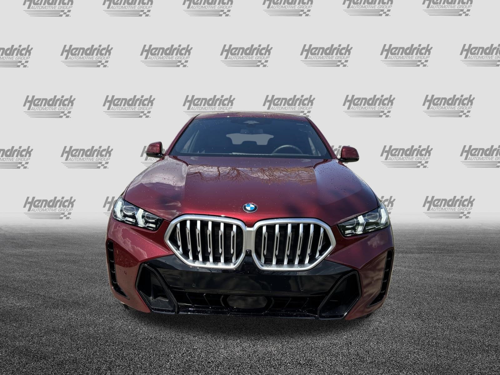 2026 BMW X6 xDrive40i photo 2