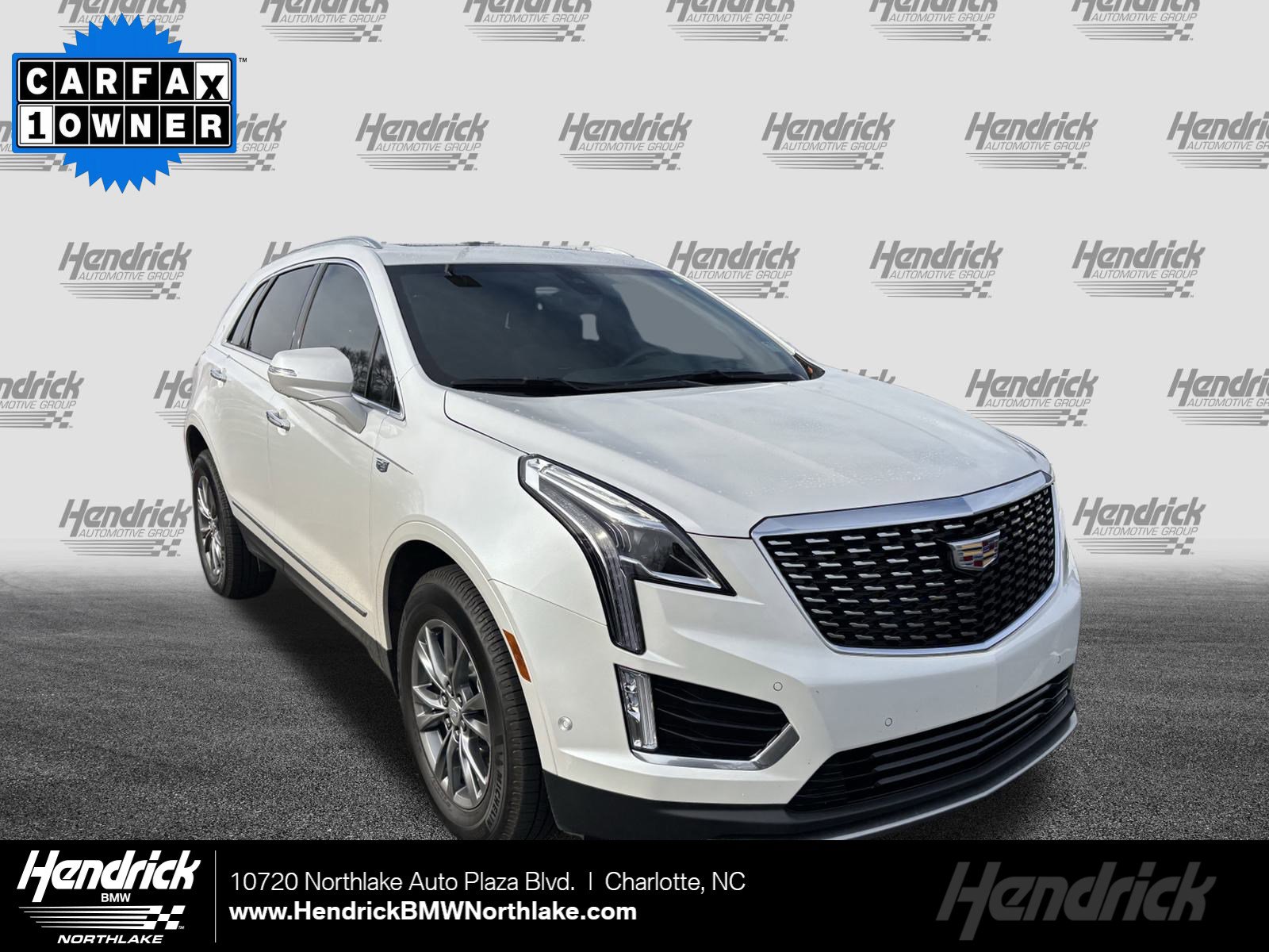 2021 Cadillac XT5 Premium Luxury's photo