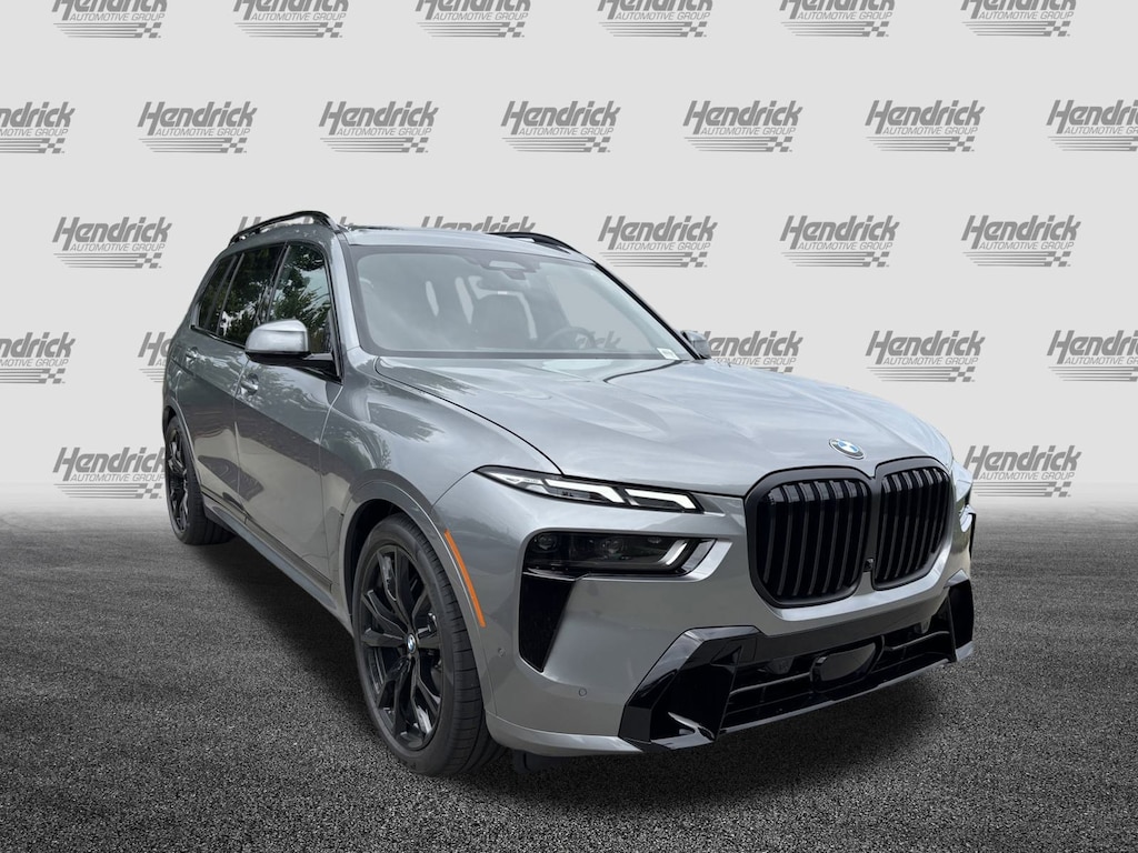 New 2026 BMW X7 xDrive40i SUV