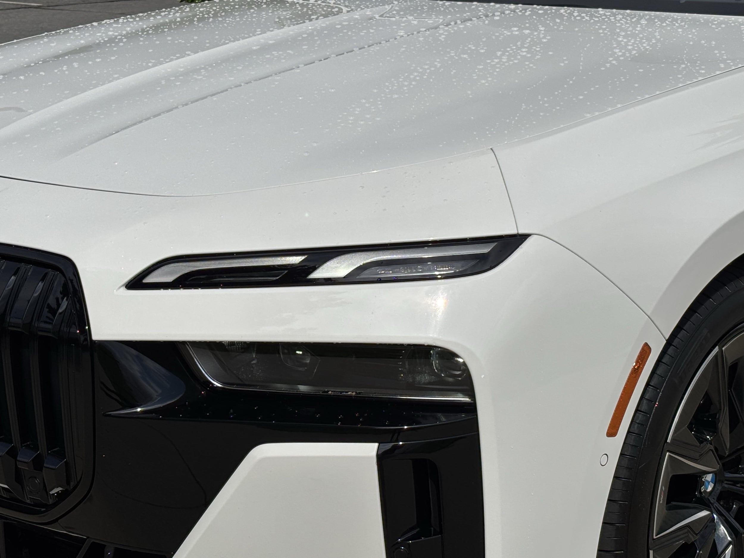 2024 BMW I7 XDrive60
