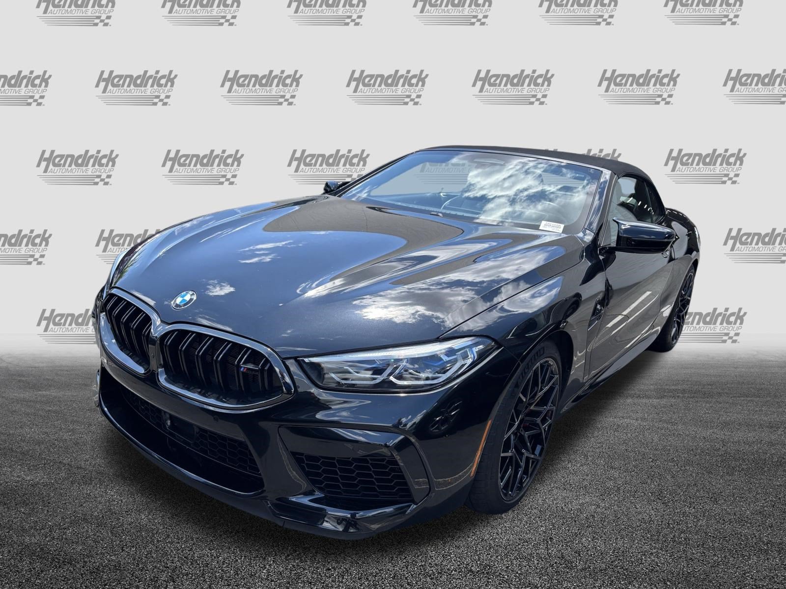 BMW M8 Competition